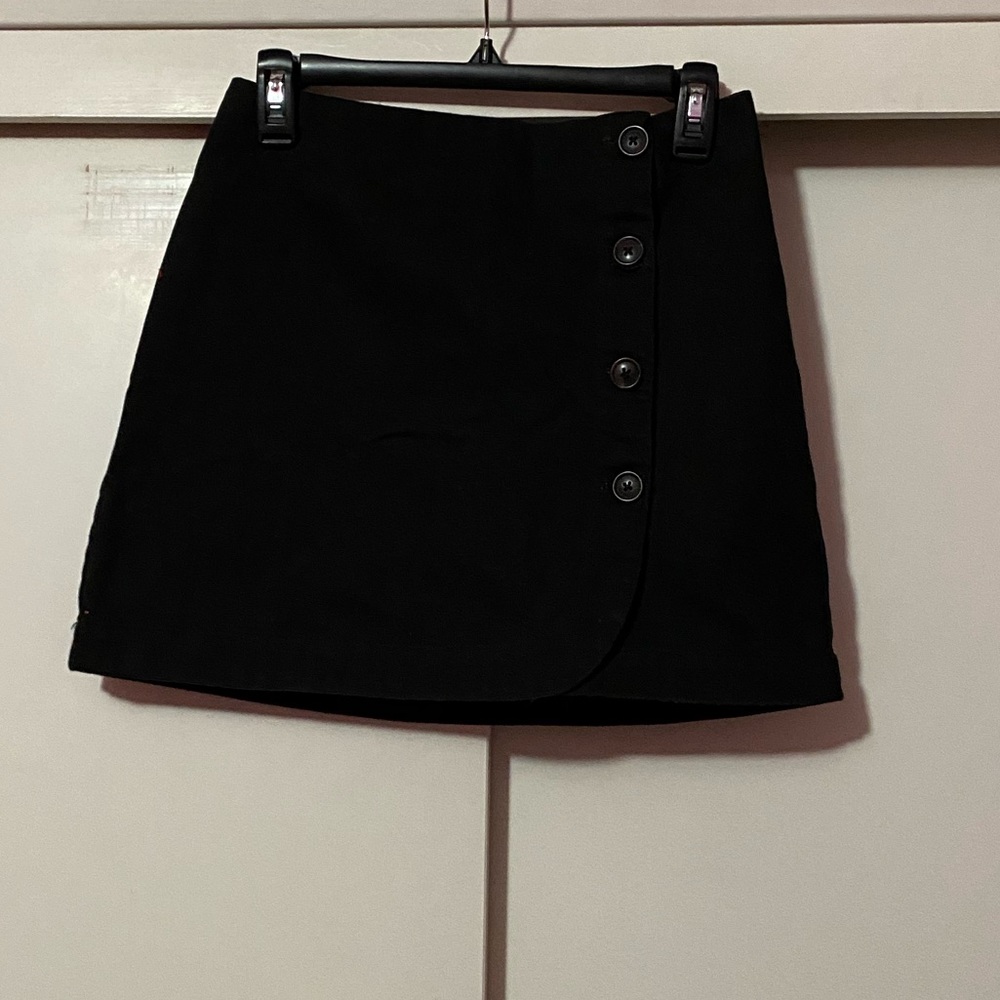Urban Outfitters Black Skirt